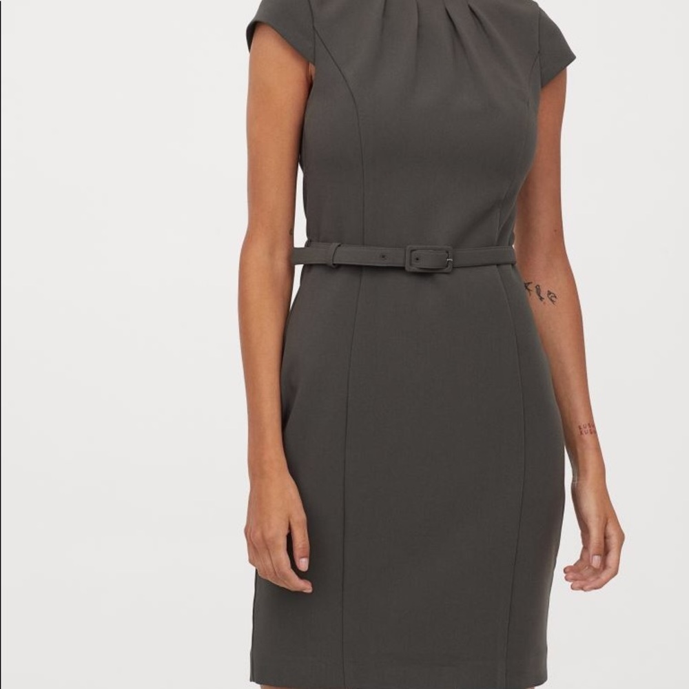Work dress